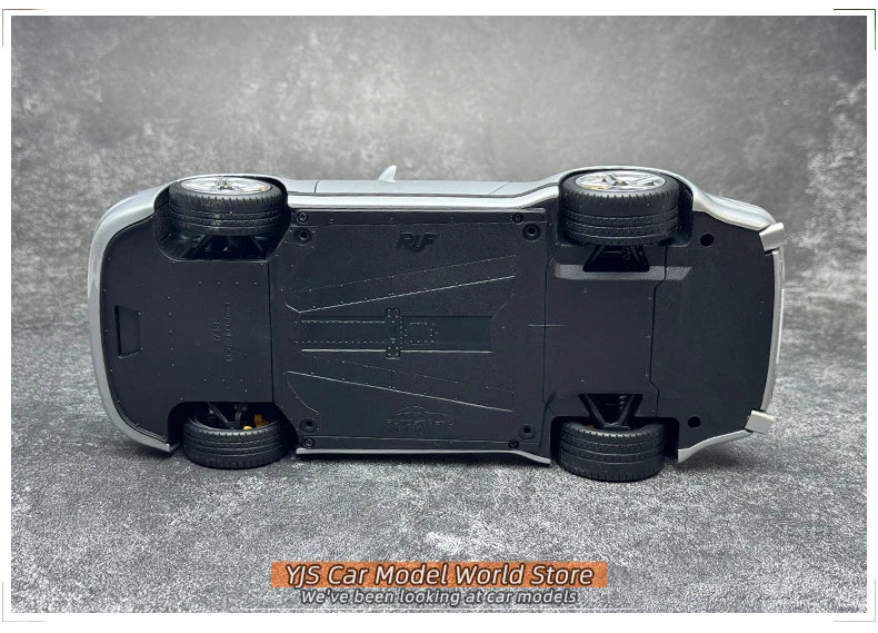 PORSCHE RUF SCR - Coche de aleación 1:18