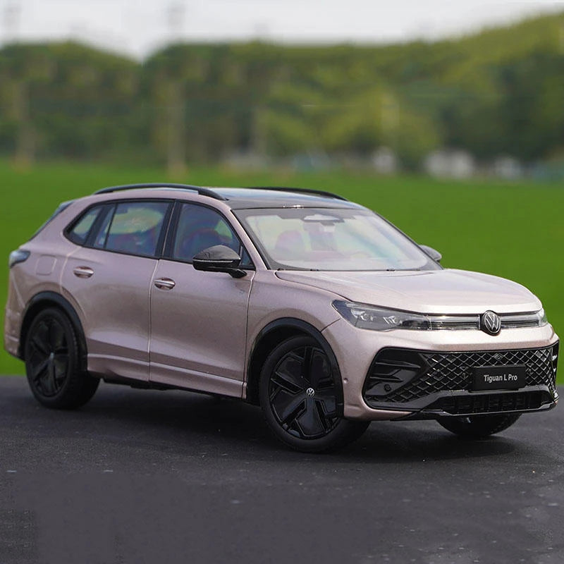 VOLKSWAGEN TIGUAN L PRO - Coche de aleación 1:18