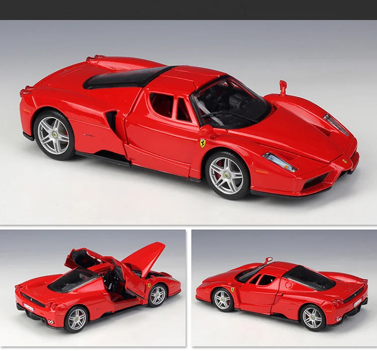 FERRARI ENZO - Coche de aleación 1:24