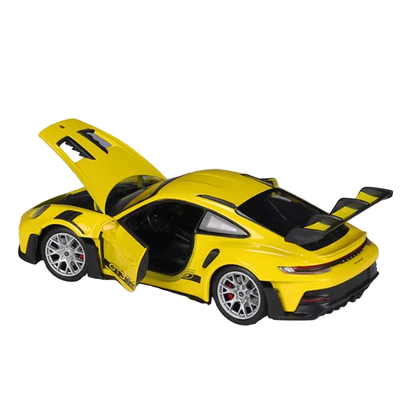 PORSCHE 911 GT3 RS - COCHE DE ALEACIÓN 1:24