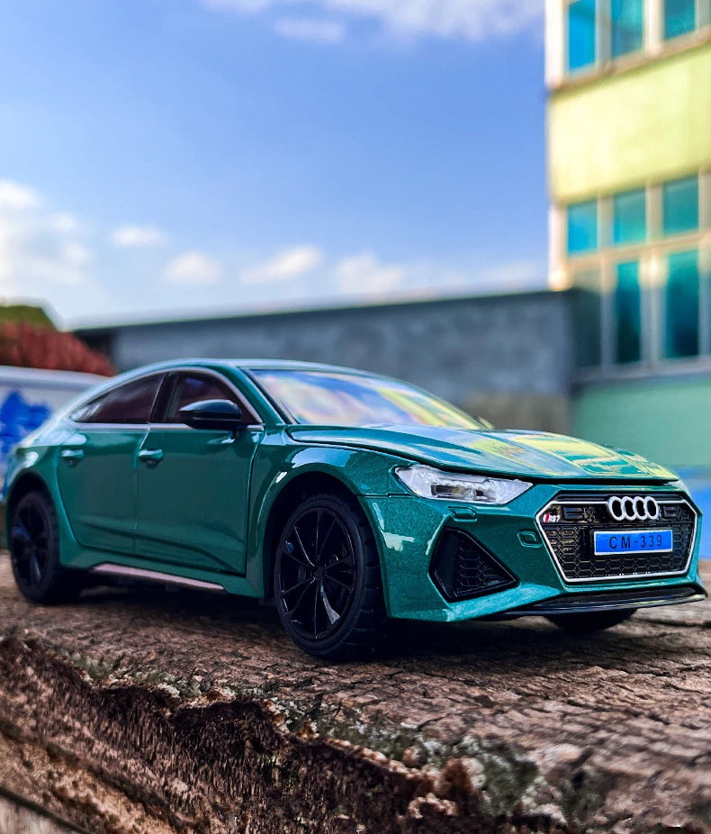 AUDI RS7 - Coche de aleación 1:24