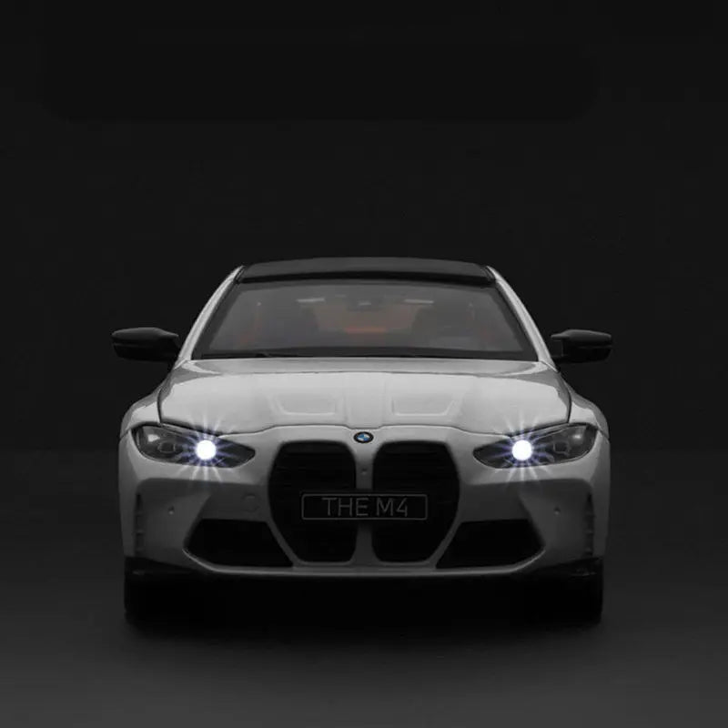 BMW M4 G82 - Coche de aleación 1:24