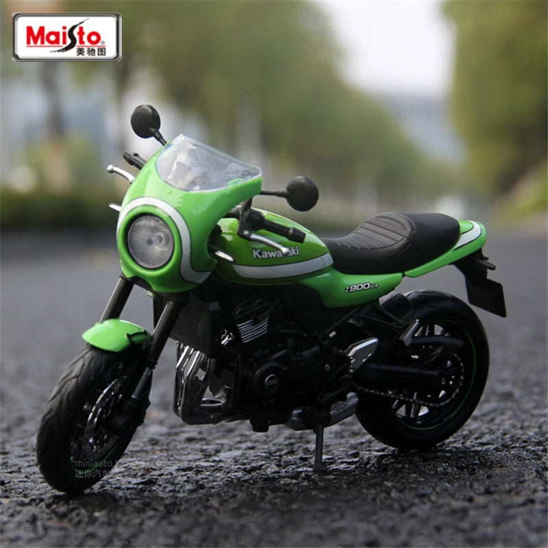KAWASAKI Z900RS - Moto de aleación 1:12