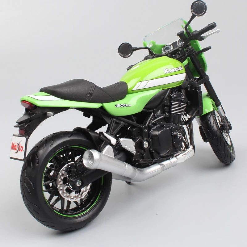 KAWASAKI Z900RS - Moto de aleación 1:12