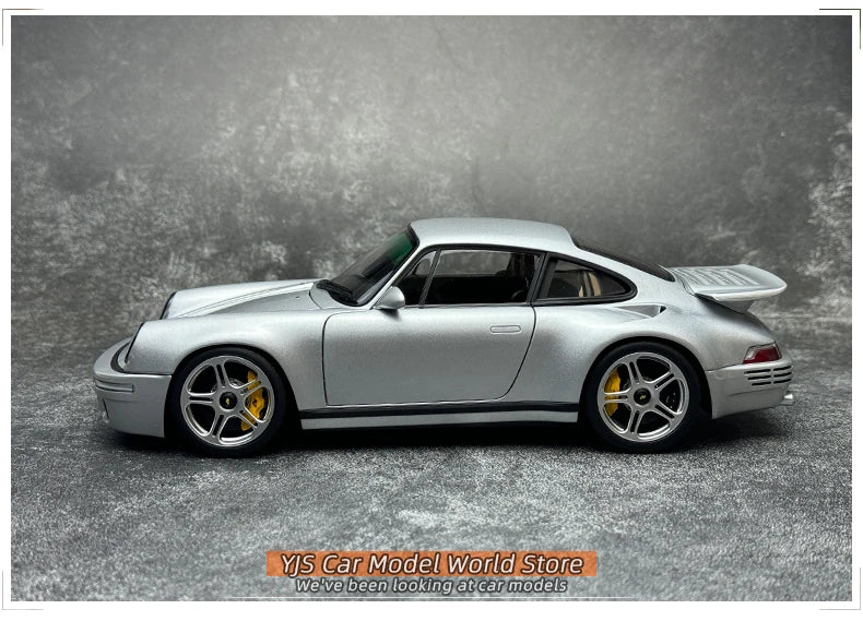 PORSCHE RUF SCR - Coche de aleación 1:18
