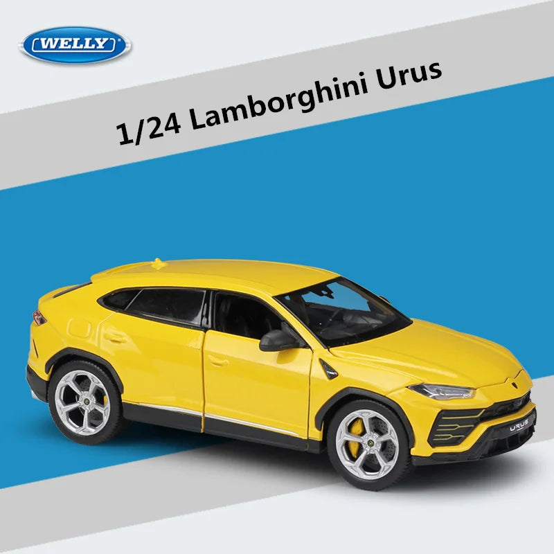 LAMBORGHINI URUS - Coche de aleación 1:24