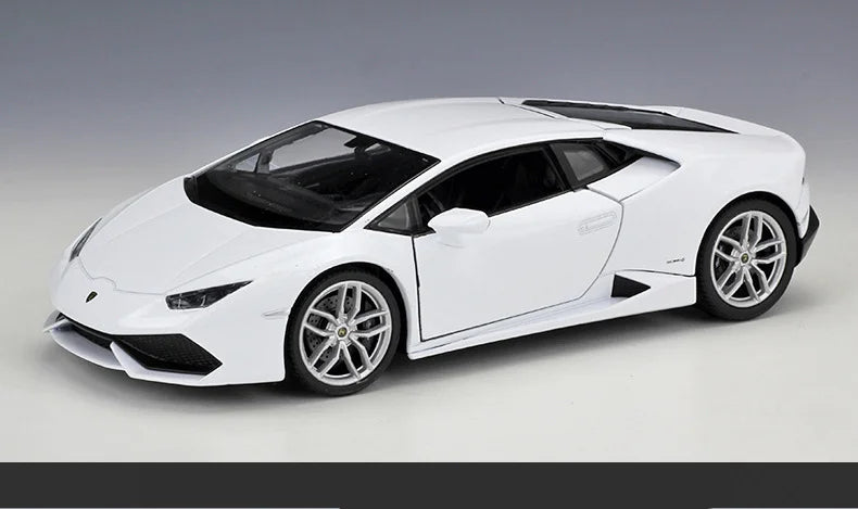 LAMBORGHINI HURACAN LP610-4 - Coche de aleación 1:24