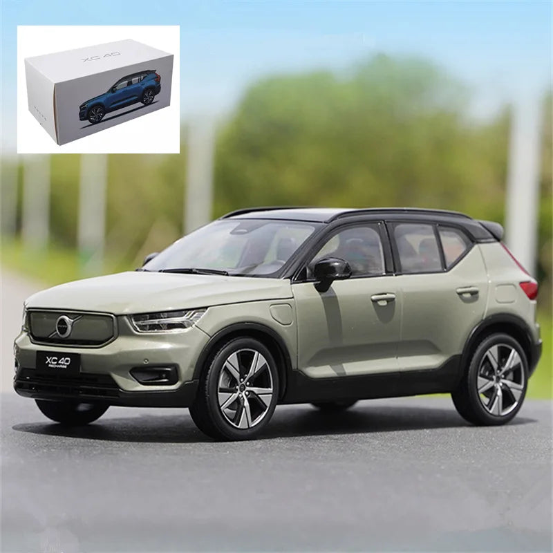 VOLVO XC40 - Coche de aleación 1:18
