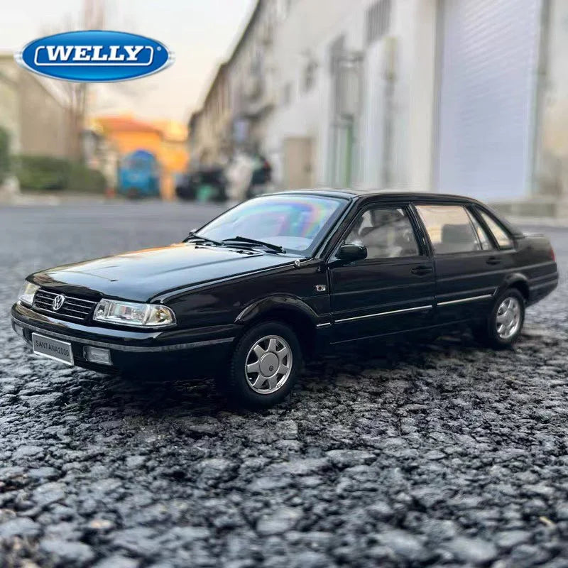 VOLKSWAGNE SANTANA - Coche de aleación 1:24