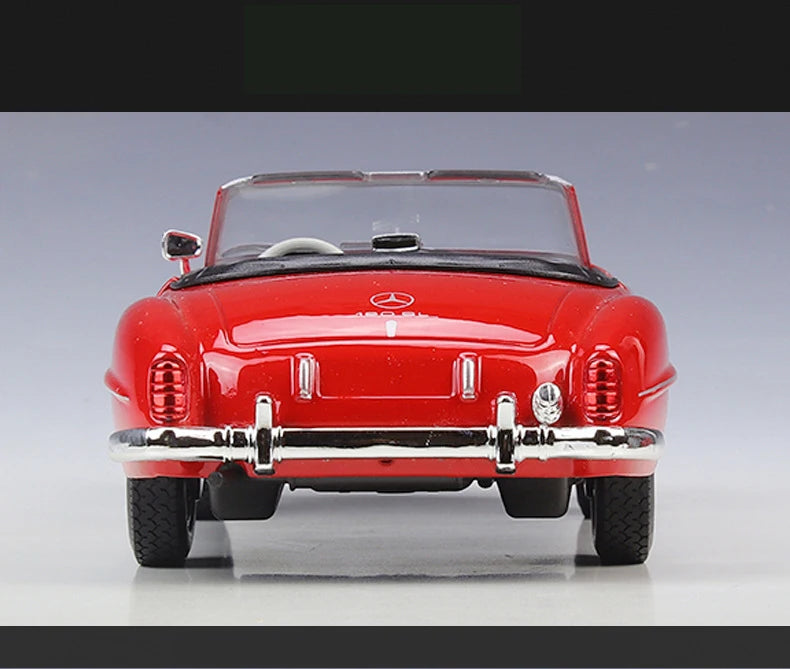 MERCEDES BENZ 190SL - Coche de aleación 1:24
