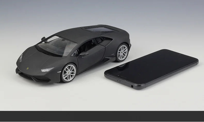 LAMBORGHINI HURACAN LP610-4 - Coche de aleación 1:24