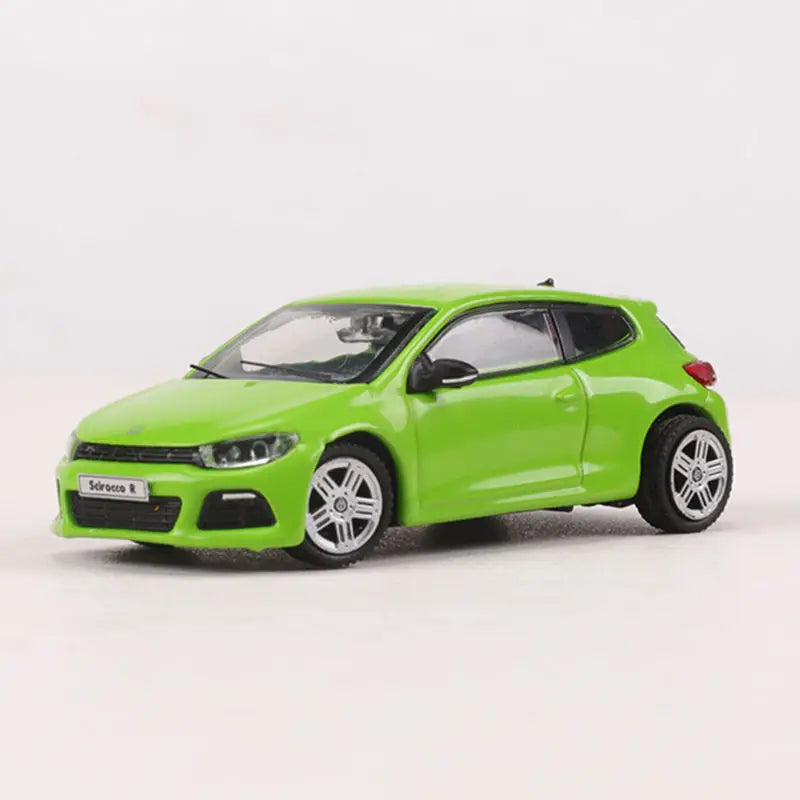 VOLKSWAGEN SCIROCCO - Coche de aleación 1:64