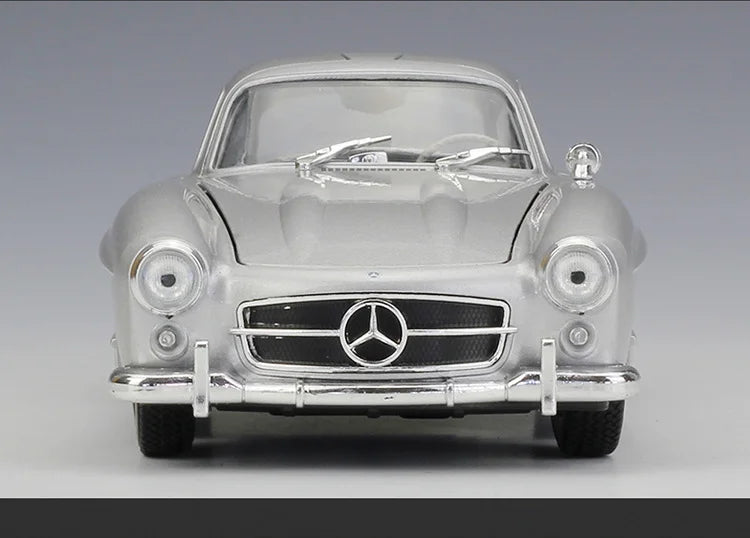 MERCEDES BENZ 300SL - Coche de aleación 1:24