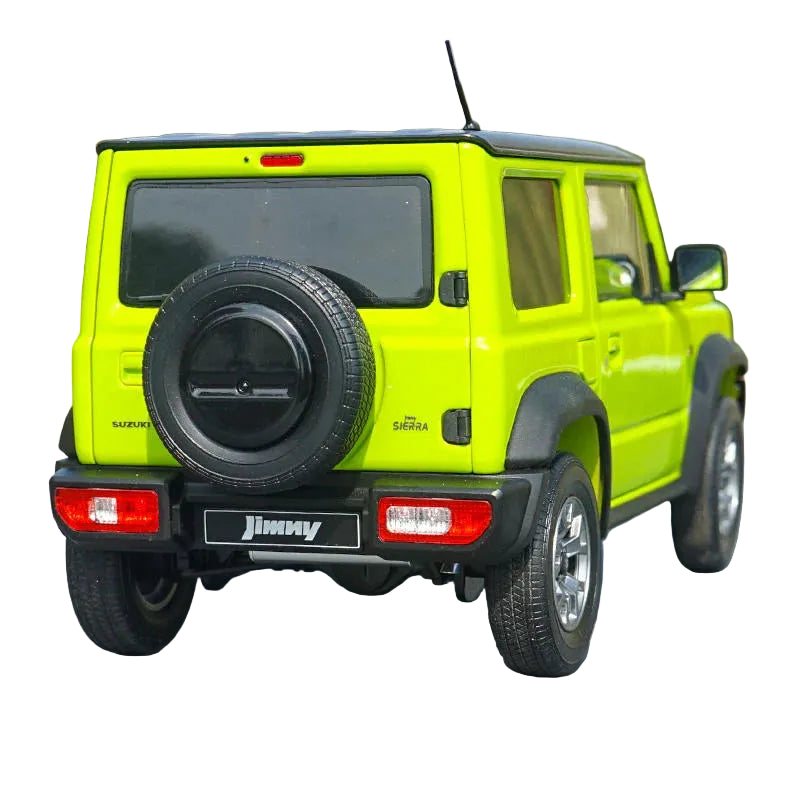 SUZUKI JIMNY - COCHE DE ALEACIÓN 1:24