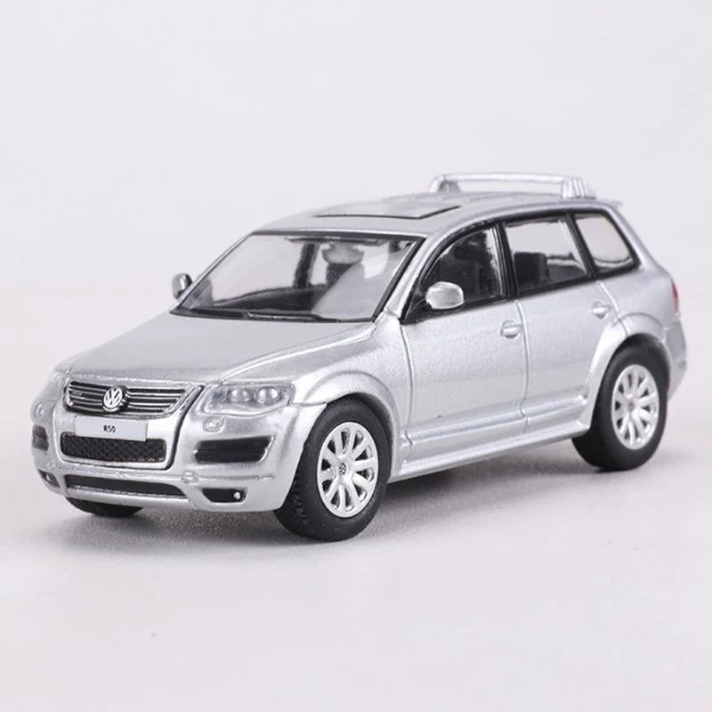 VOLKSWAGEN TOUAREG R50 - Coche de aleación 1:64