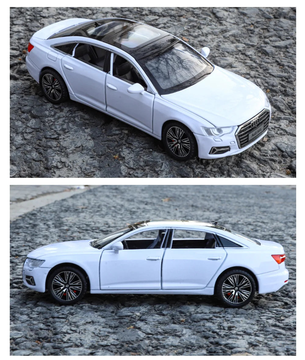 AUDI A6 - Coche de aleación 1:32