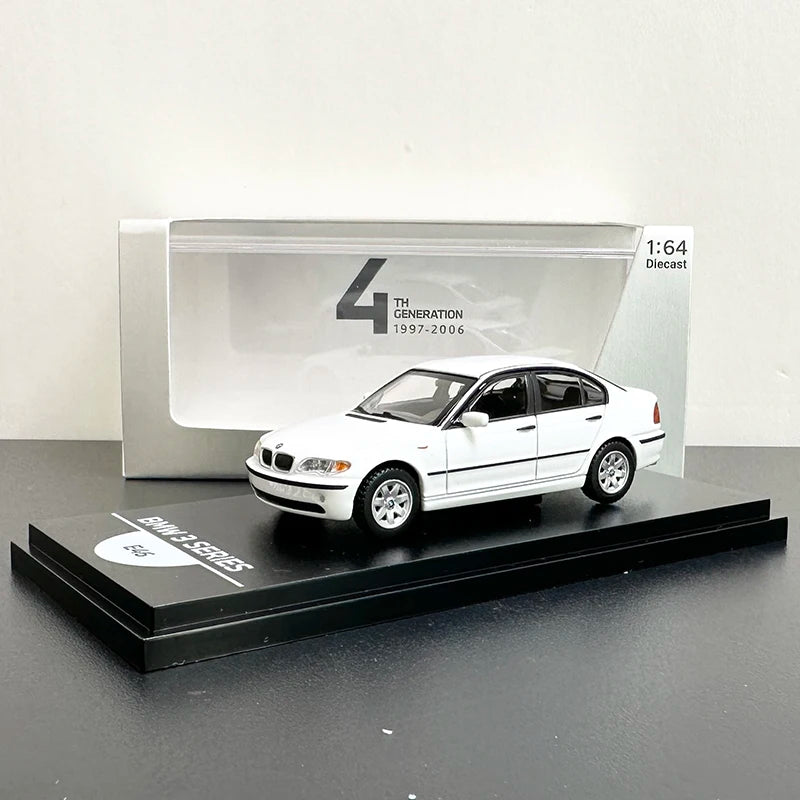 VARIOS MODELOS SERIE 3 - Coche de aleación 1:64
