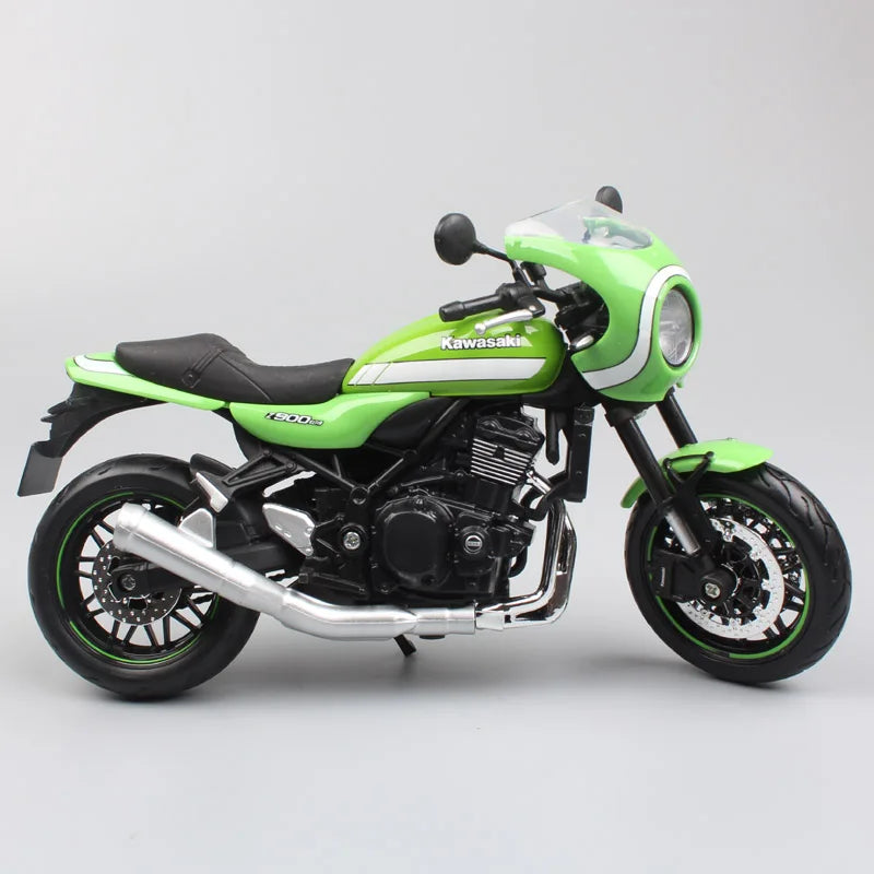 KAWASAKI Z900RS - Moto de aleación 1:12