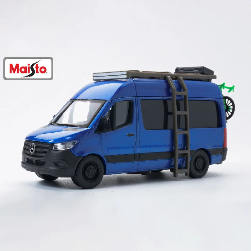 MERCEDES BENZ SPRINTER MPV - Furgoneta de aleación 11,5CM