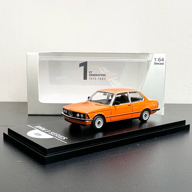 VARIOS MODELOS SERIE 3 - Coche de aleación 1:64