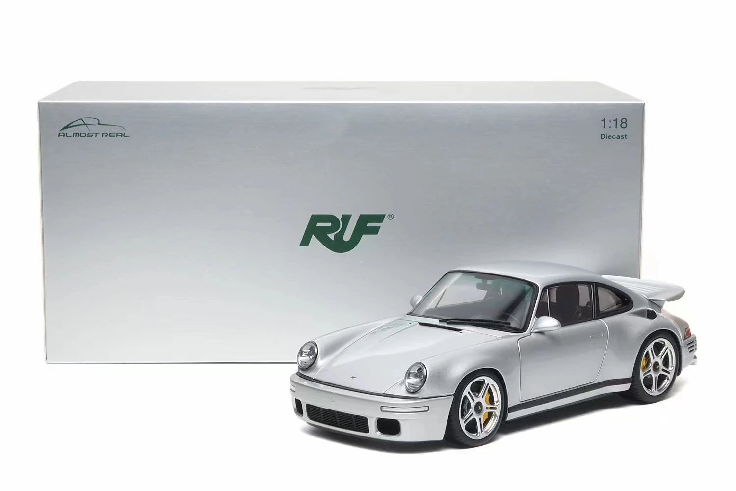 PORSCHE RUF SCR - Coche de aleación 1:18