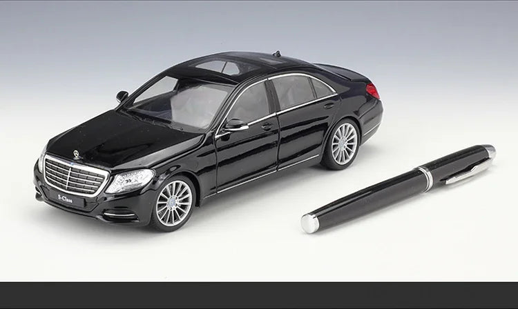 MERCEDES BENZ CLASE S500 - Coche de aleación 1:24