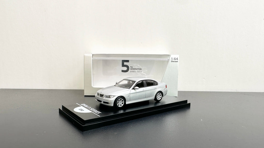 VARIOS MODELOS SERIE 3 - Coche de aleación 1:64