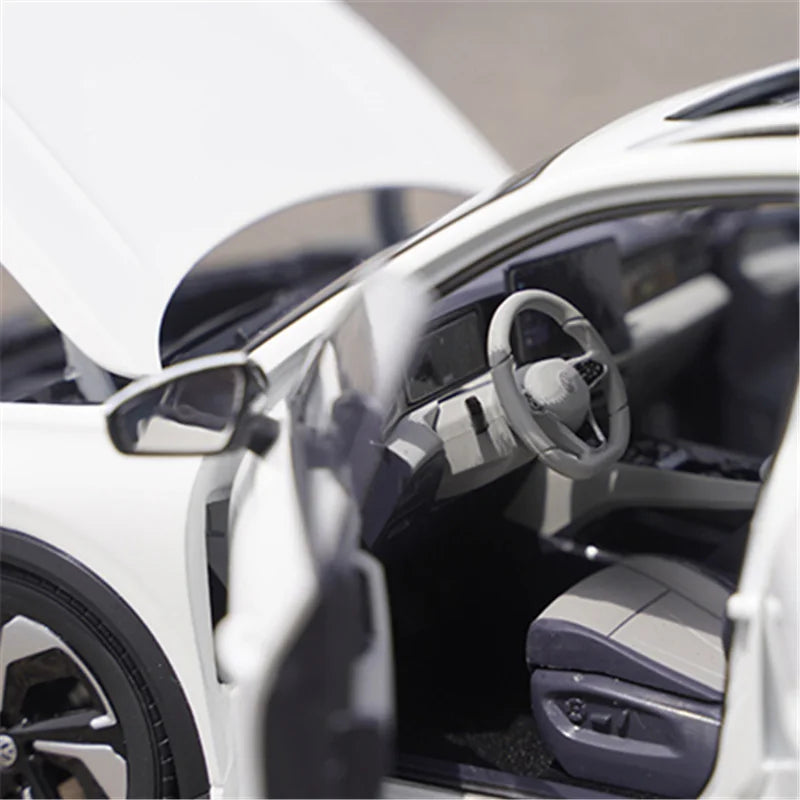 VOLKSWAGEN TIGUAN - Coche de aleación 1:24