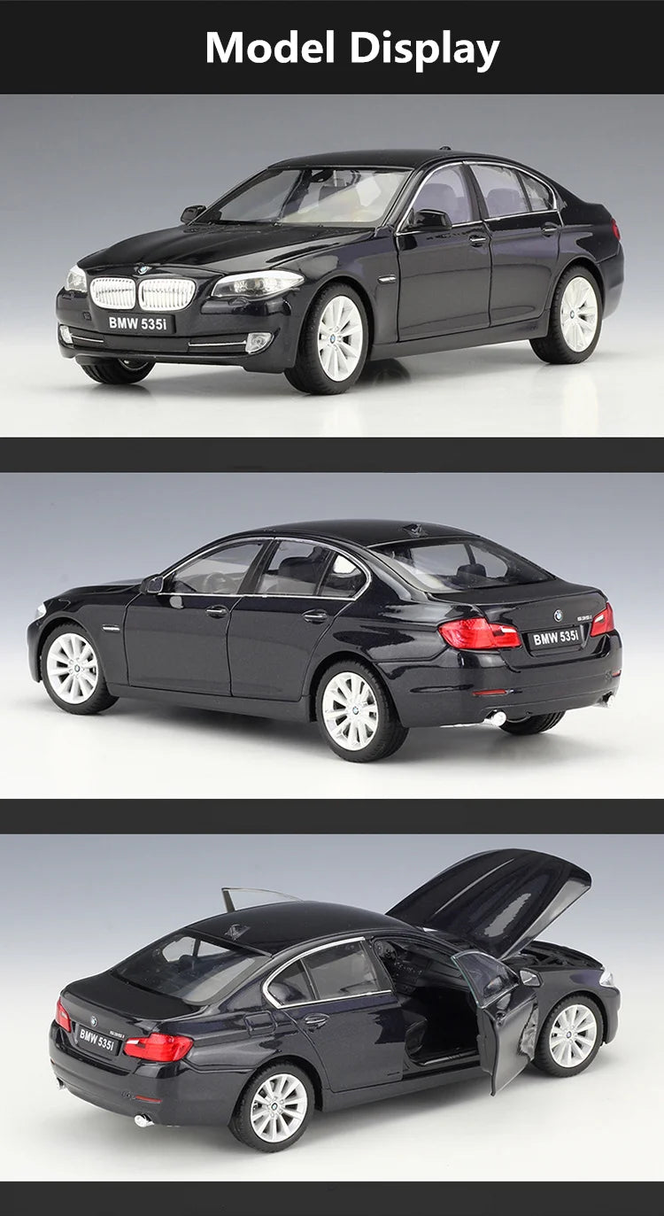 BMW SERIE 5 F10 - Coche de aleación 1:24