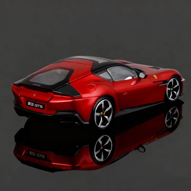 FERRARI 12CILINDRI - Coche de aleación 1:24