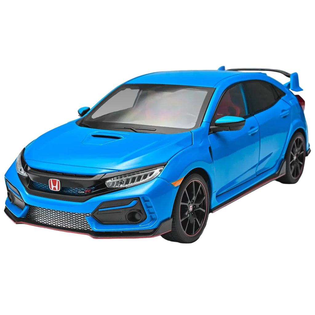 HONDA CIVIC TYPE R FK8 - COCHE DE ALEACIÓN 1:18