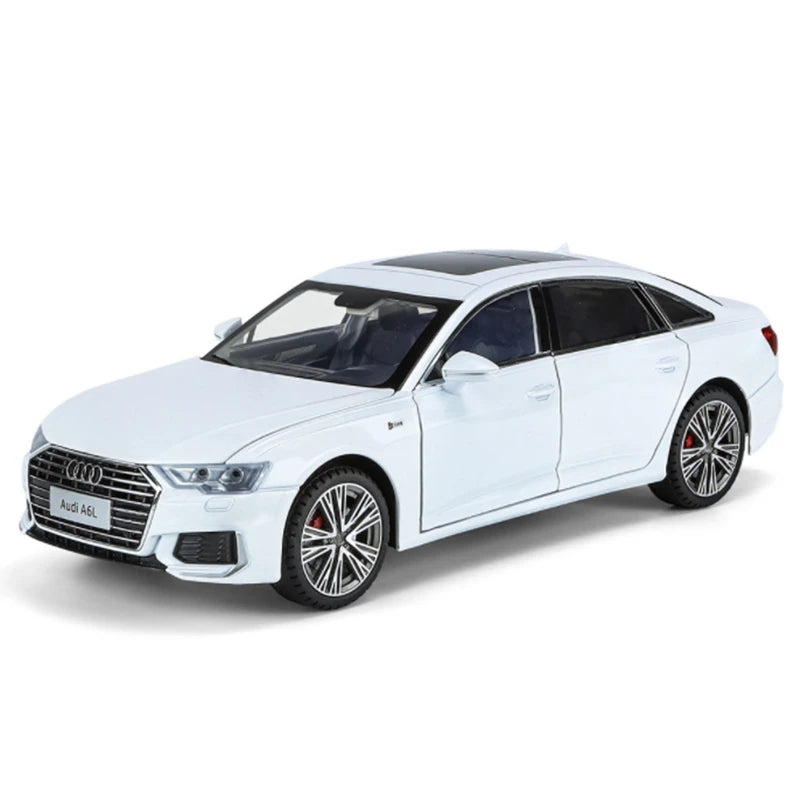 AUDI A6L - Coche de aleación 1:18