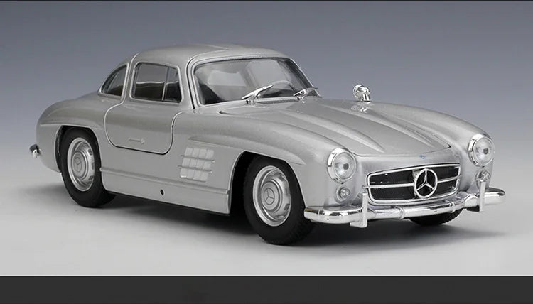 MERCEDES BENZ 300SL - Coche de aleación 1:24