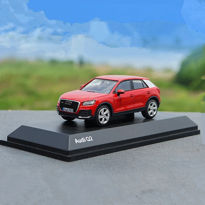 AUDI Q2 - Coche de aleación 1:43