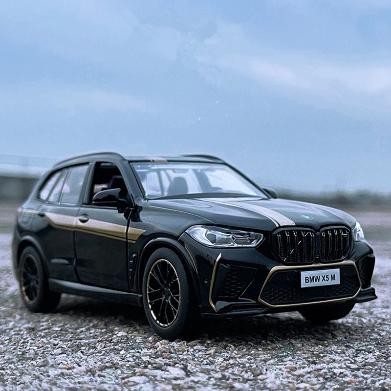 BMW X5 M F95 - Coche de aleación 1:32