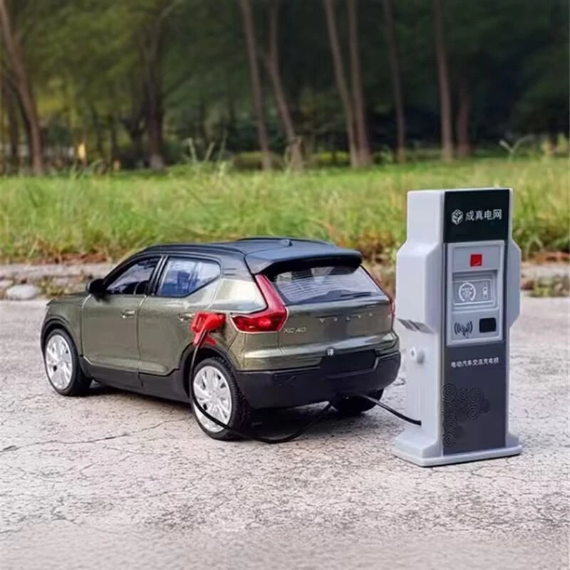 VOLVO XC40 - Coche de aleación 1:32