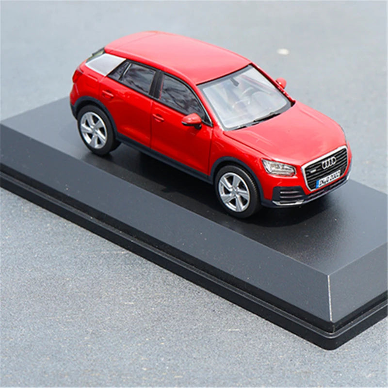 AUDI Q2 - Coche de aleación 1:43