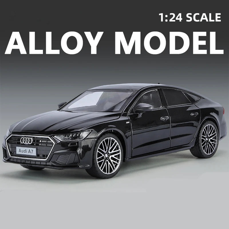 AUDI A7 - Coche de aleación 1:24