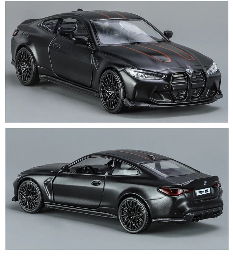 BMW M4 CSL G82 - Coche de aleación 1:36