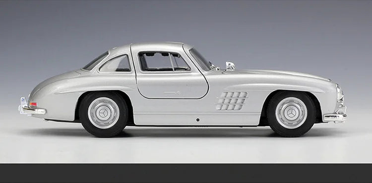 MERCEDES BENZ 300SL - Coche de aleación 1:24