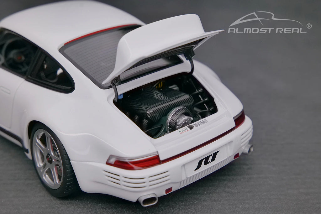 PORSCHE RUF SCR - Coche de aleación 1:18