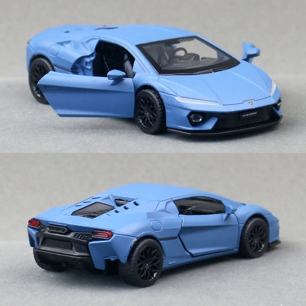 LAMBORGHINI TEMERARIO - Coche de aleación 1:40