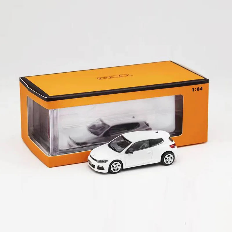 VOLKSWAGEN SCIROCCO - Coche de aleación 1:64