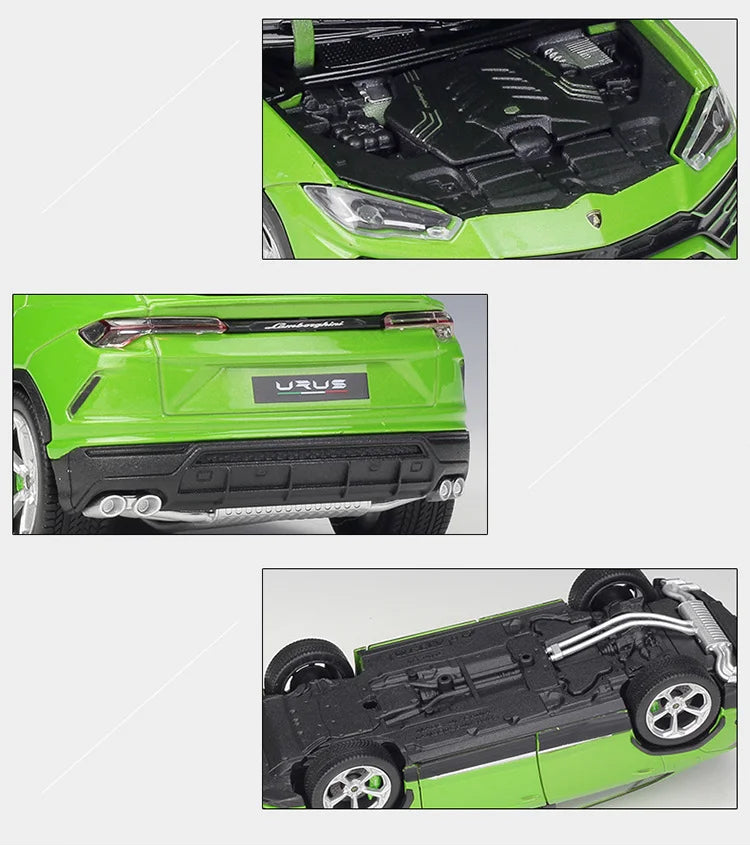 LAMBORGHINI URUS - Coche de aleación 1:24