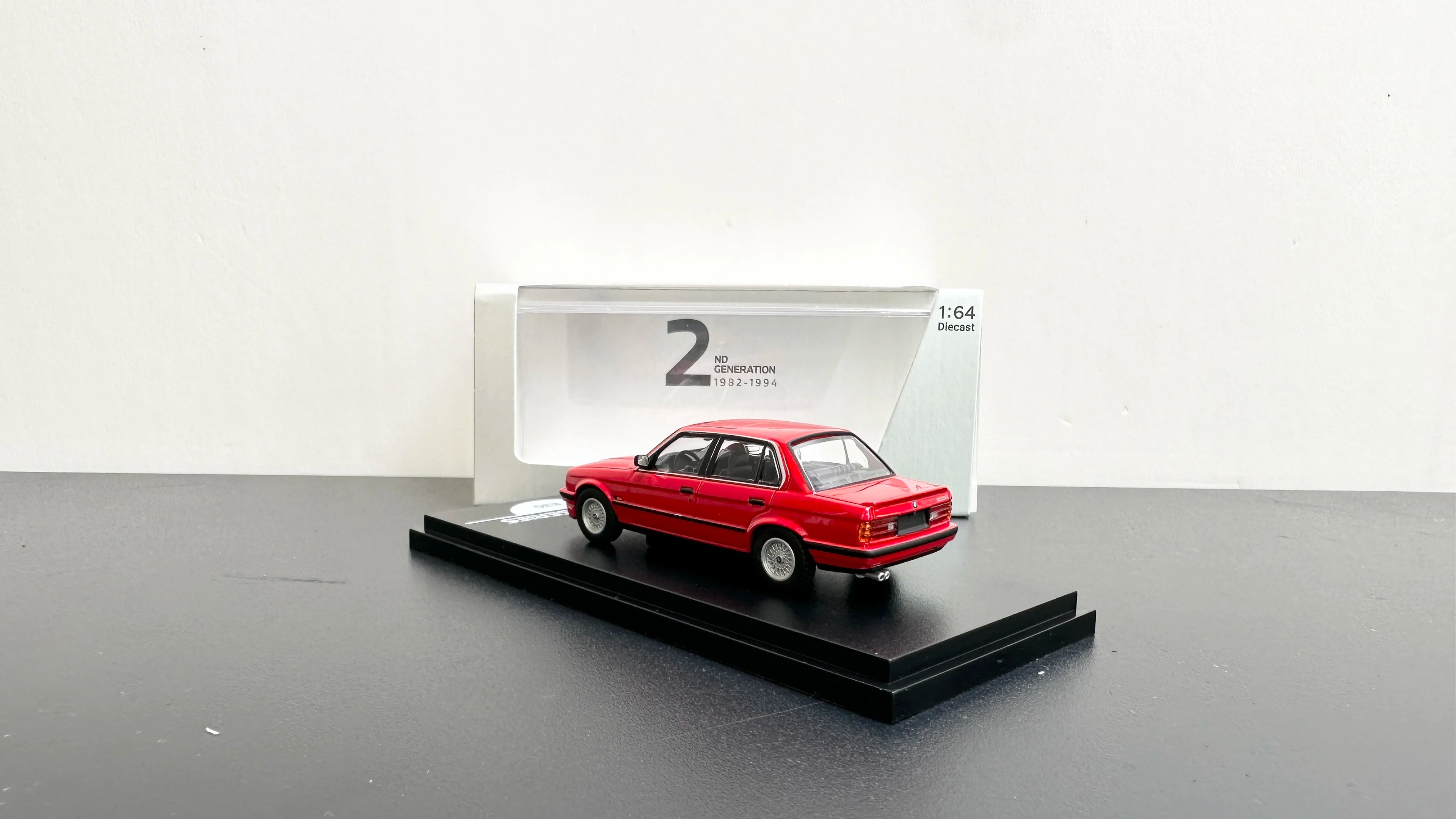 VARIOS MODELOS SERIE 3 - Coche de aleación 1:64