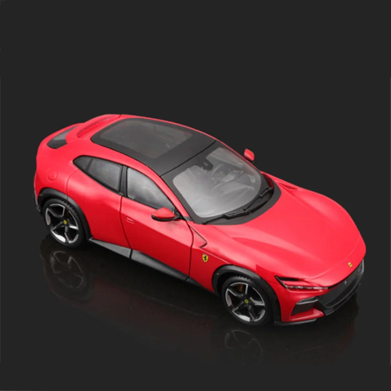 FERRARI PUROSANGUE - Coche de aleación 1:24