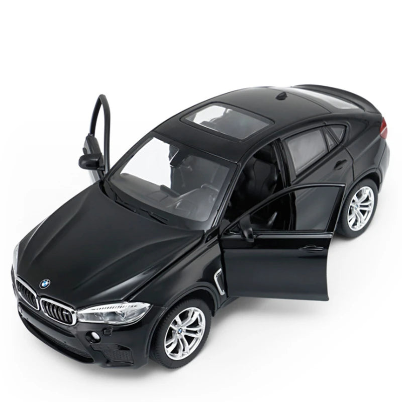 BMW X6 M - Coche de aleación 1:24