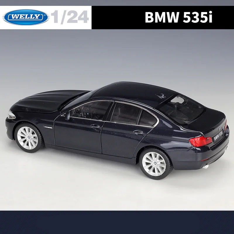 BMW SERIE 5 F10 - Coche de aleación 1:24