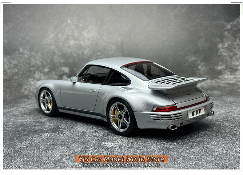 PORSCHE RUF SCR - Coche de aleación 1:18