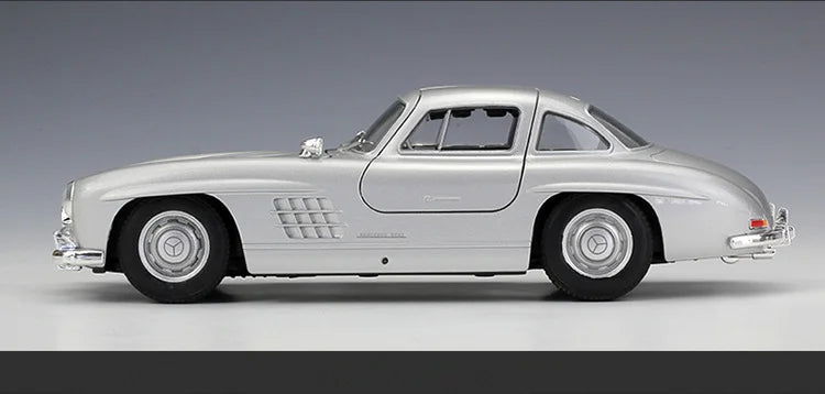 MERCEDES BENZ 300SL - Coche de aleación 1:24